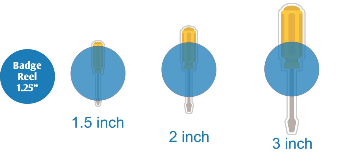 Screwdriver - Acrylic Shape #058