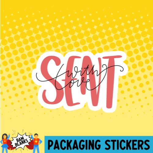 Sent with Love #PS0032