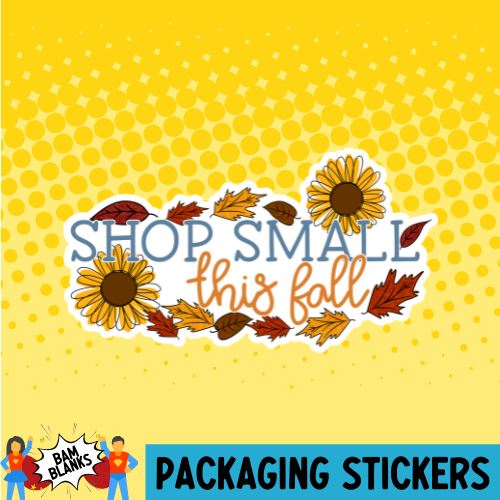 Shop Small This Fall #PS0097