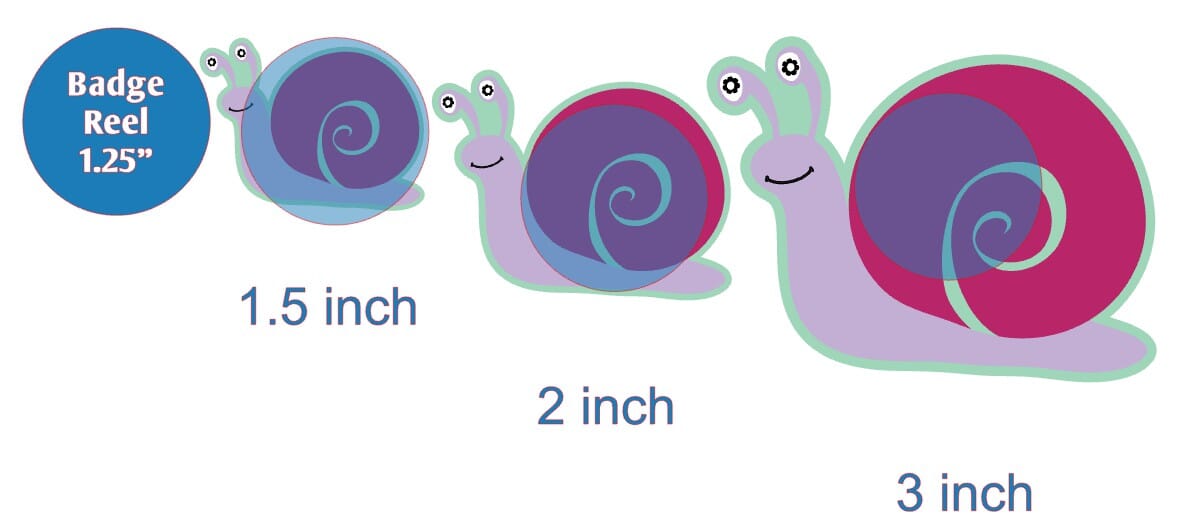 Snail - Acrylic Shape #367
