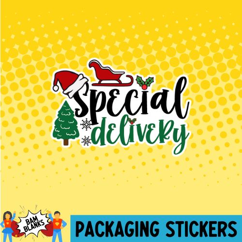 Special Delivery - Christmas #PS0068