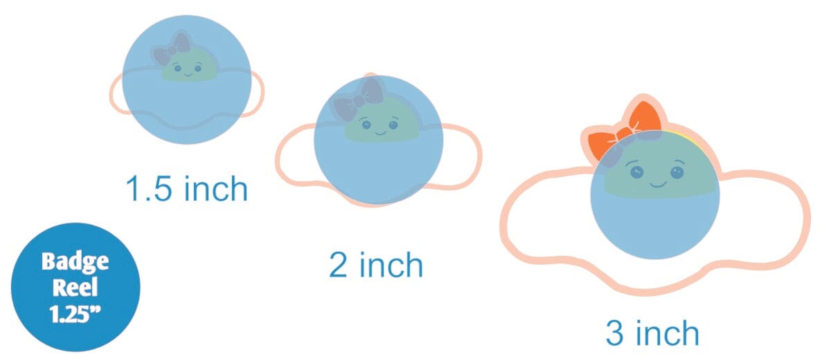 Sunny Side Up Egg with Bow - Acrylic Shape #1490