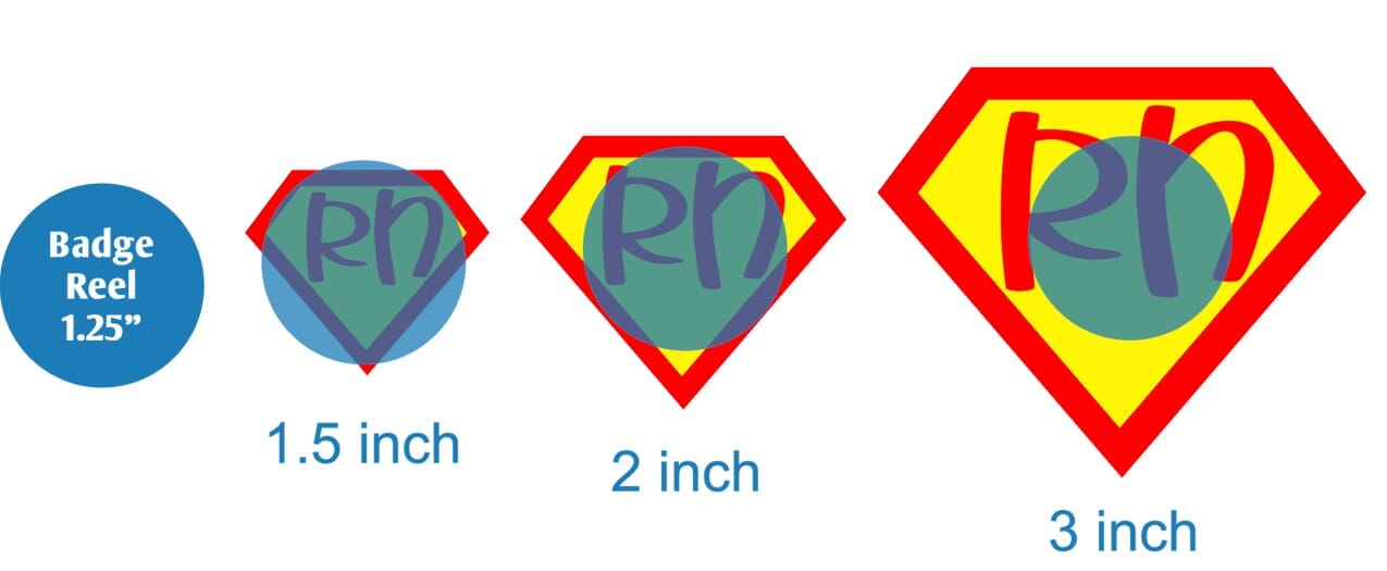 Super Nurse - Acrylic Shape #087