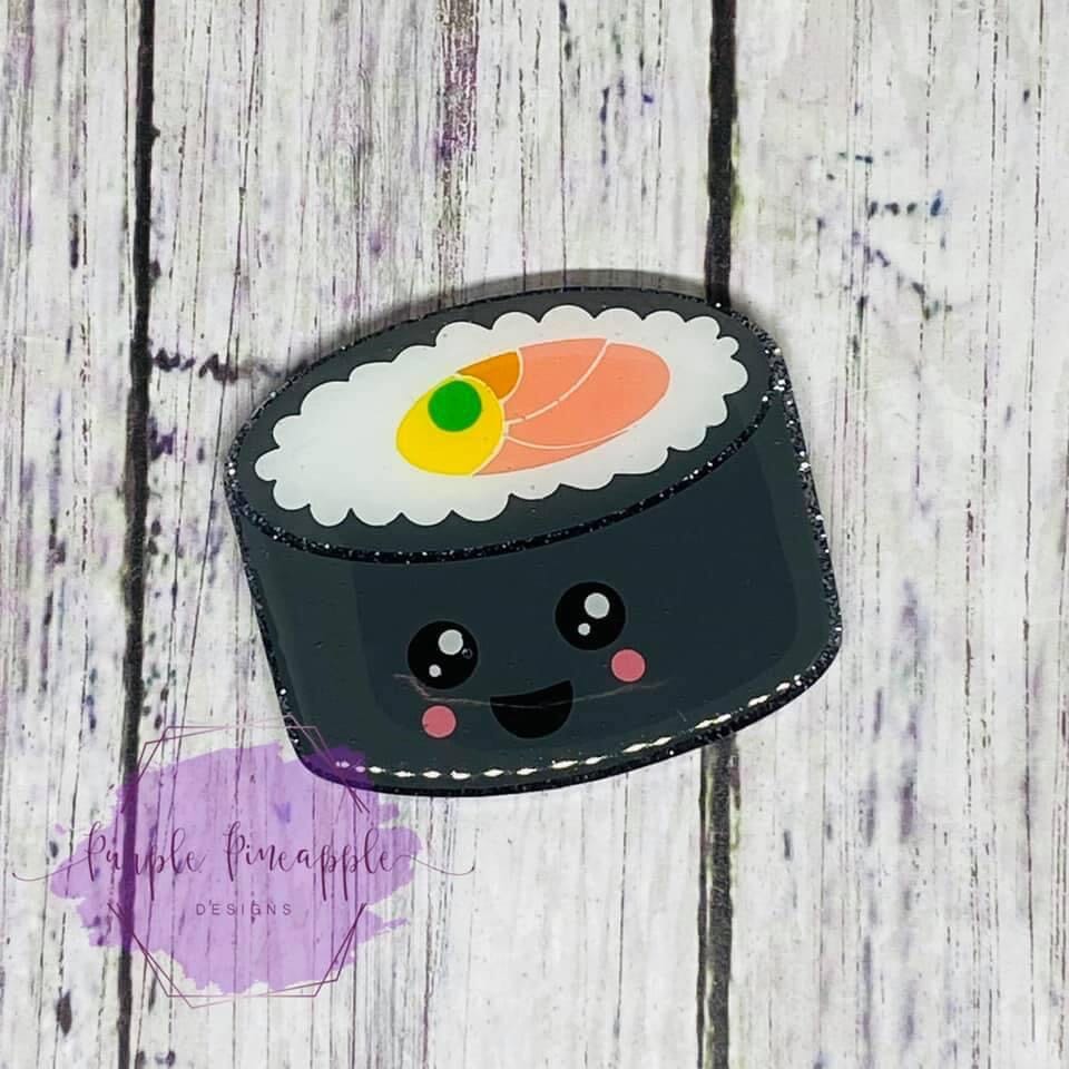 Sushi - Acrylic Shape #619