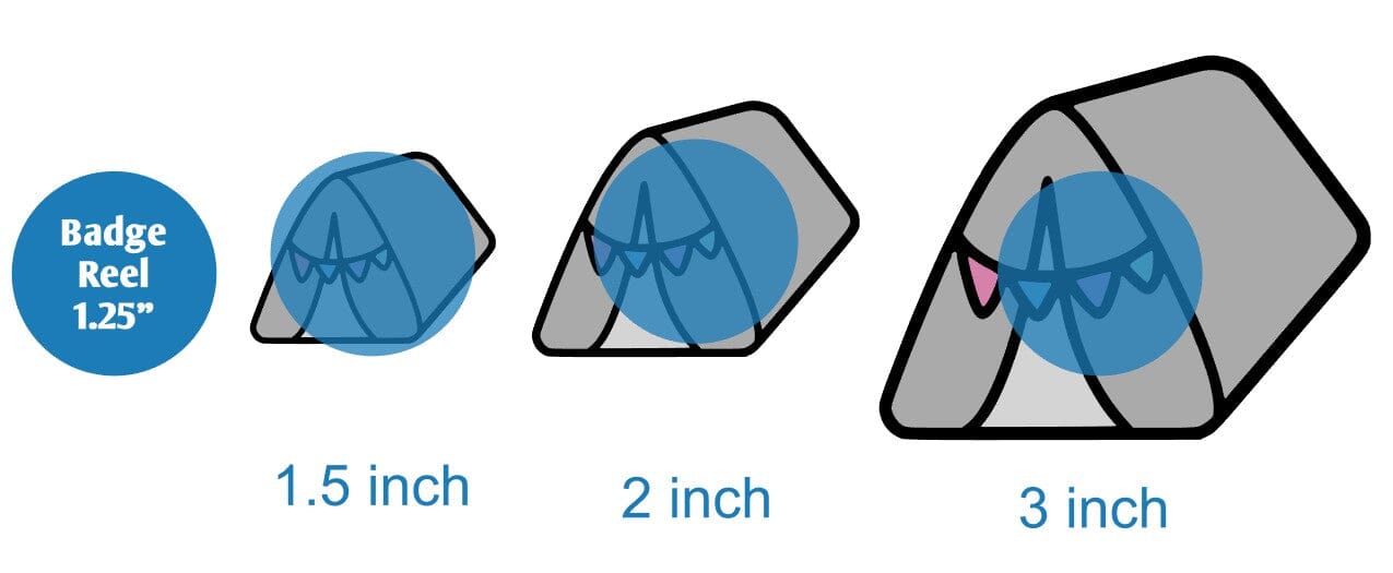 Tent 2 - Acrylic Shape #179