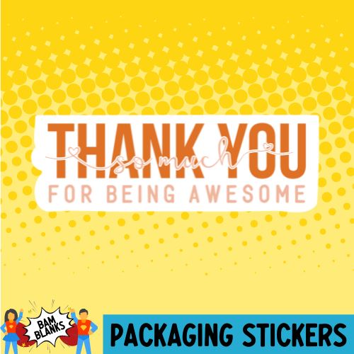 Thank You For Being Awesome #PS0039