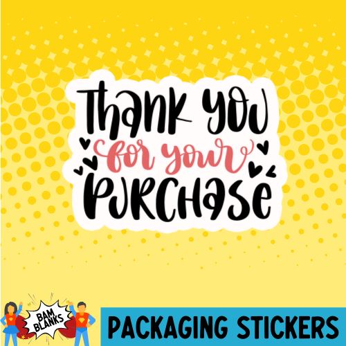 Thank You For Your Purchase #PS0026