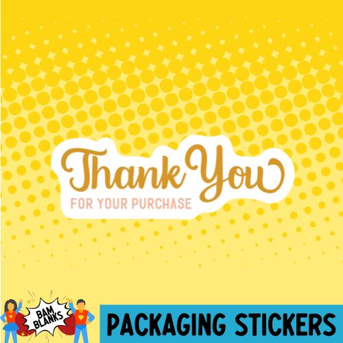 Thank You For Your Purchase #PS0046