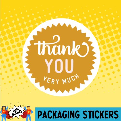 Thank You Very Much #PS0038