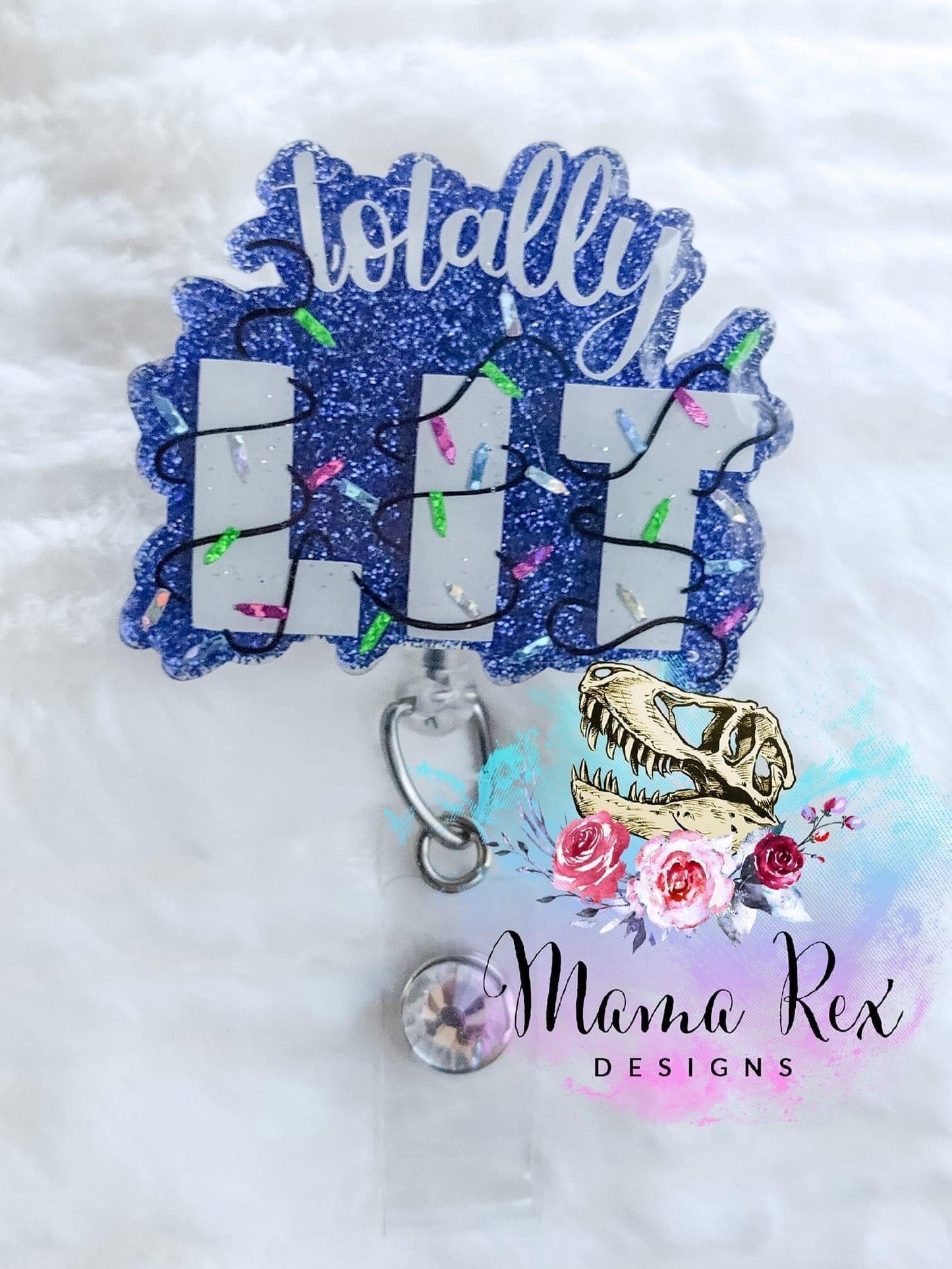 Totally LIT - Acrylic Shape #871