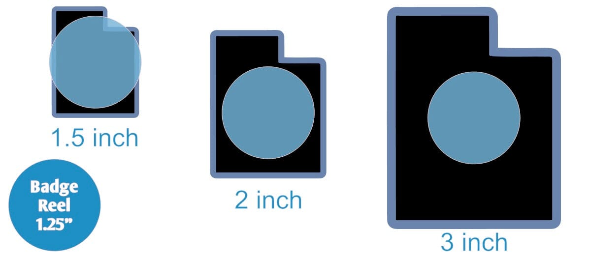 Utah - Acrylic Shape #1808