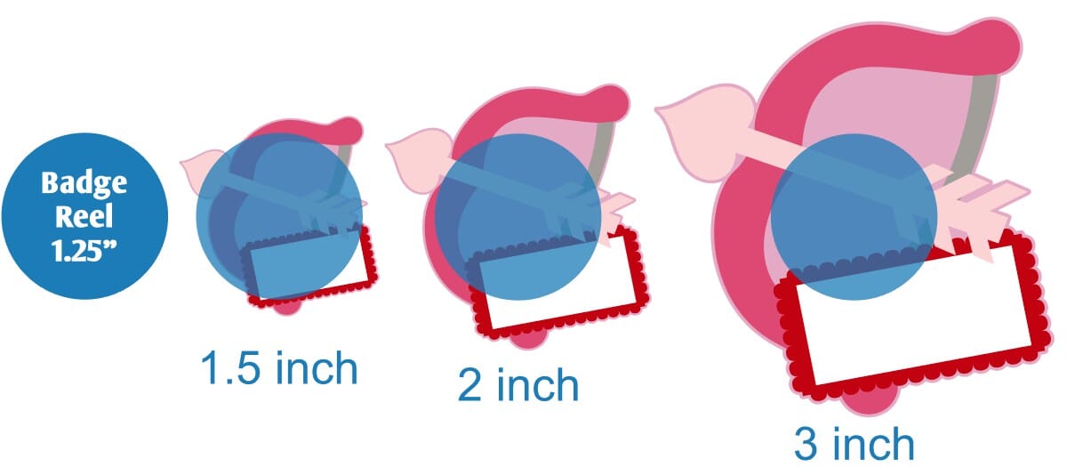 Valentine Bow and Arrow - Acrylic Shape #1113