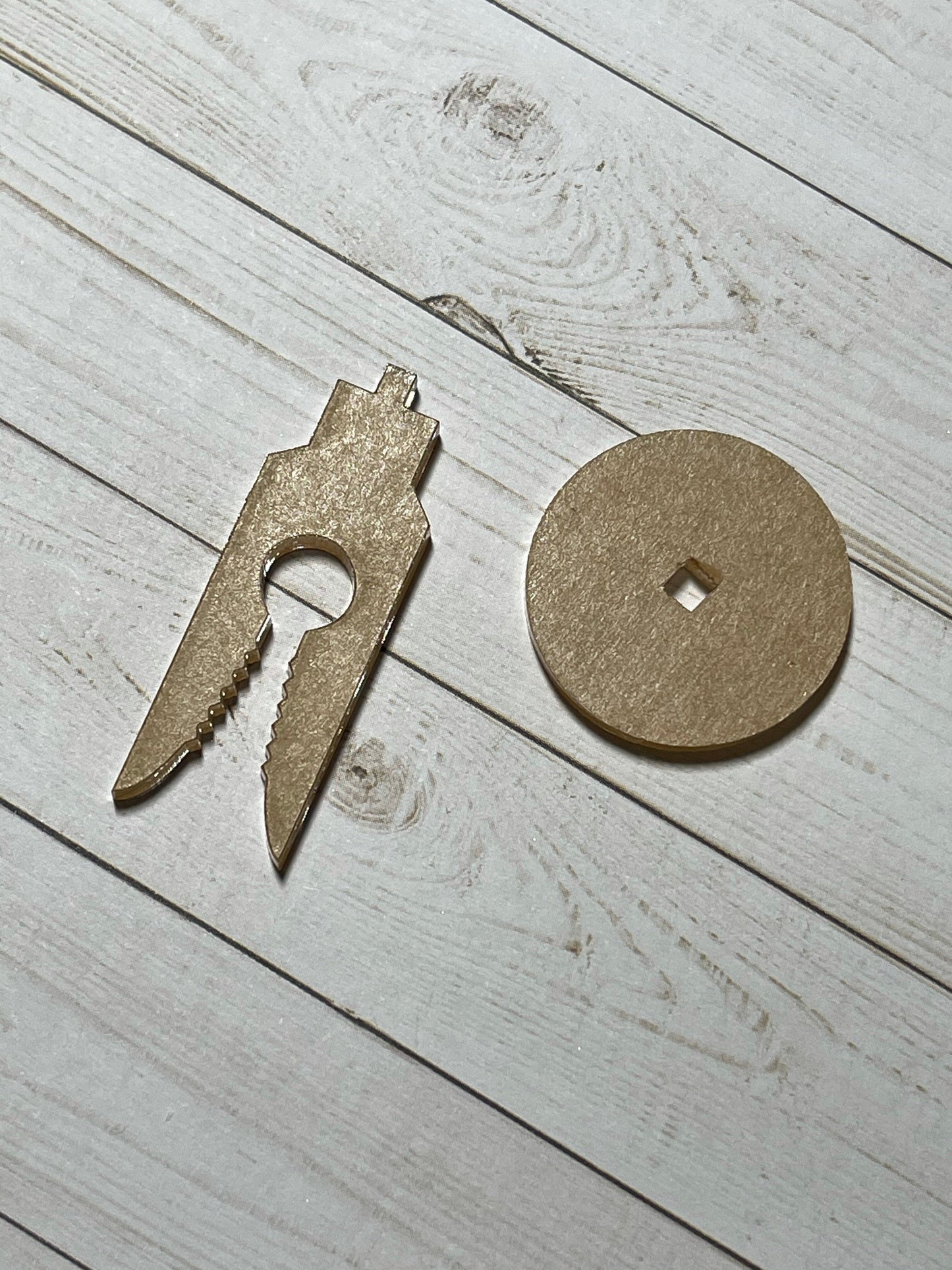 Vent Clip / Mask Holder #1469