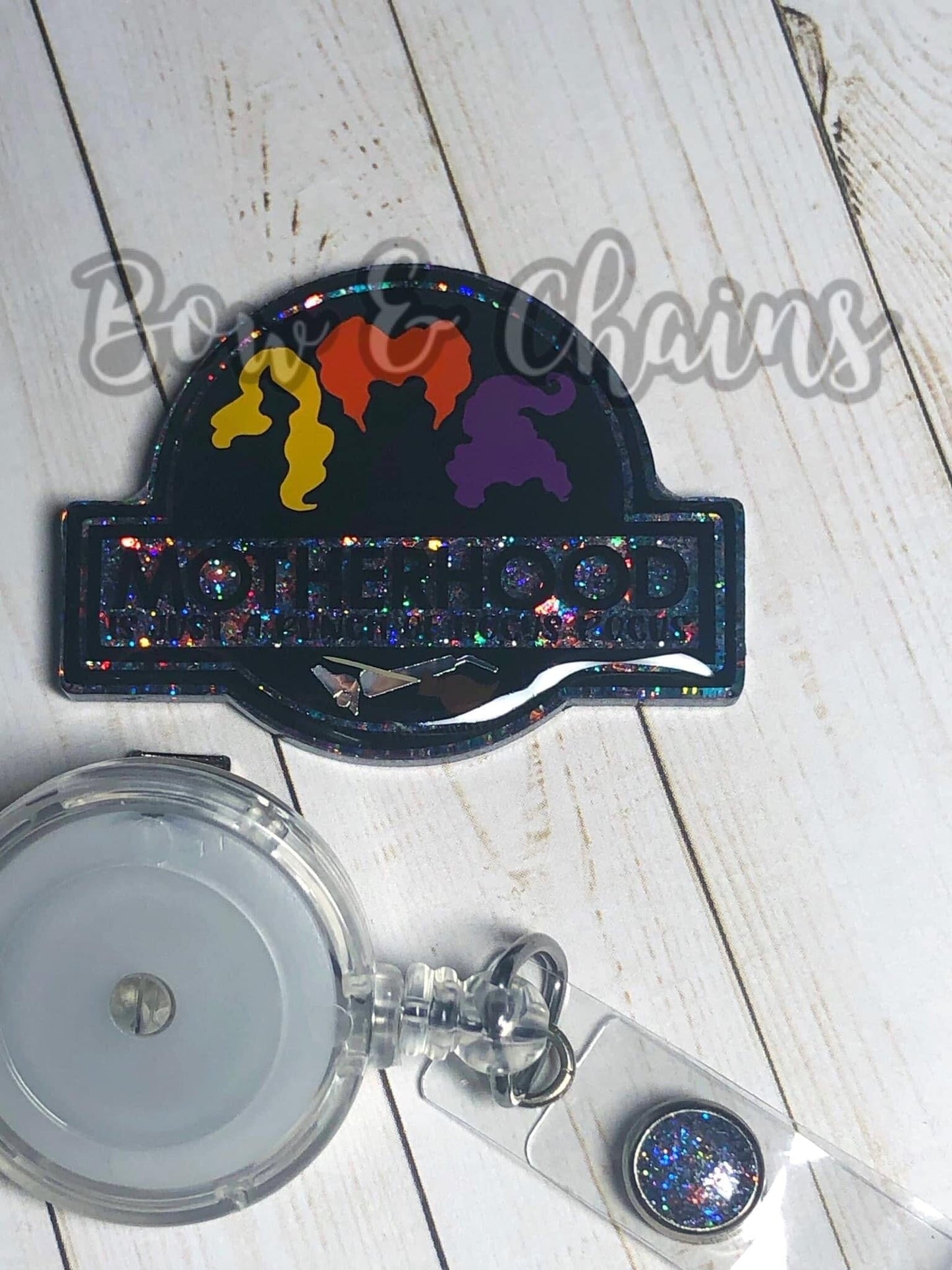 Walk In The Park Nursing - Acrylic Shape #232