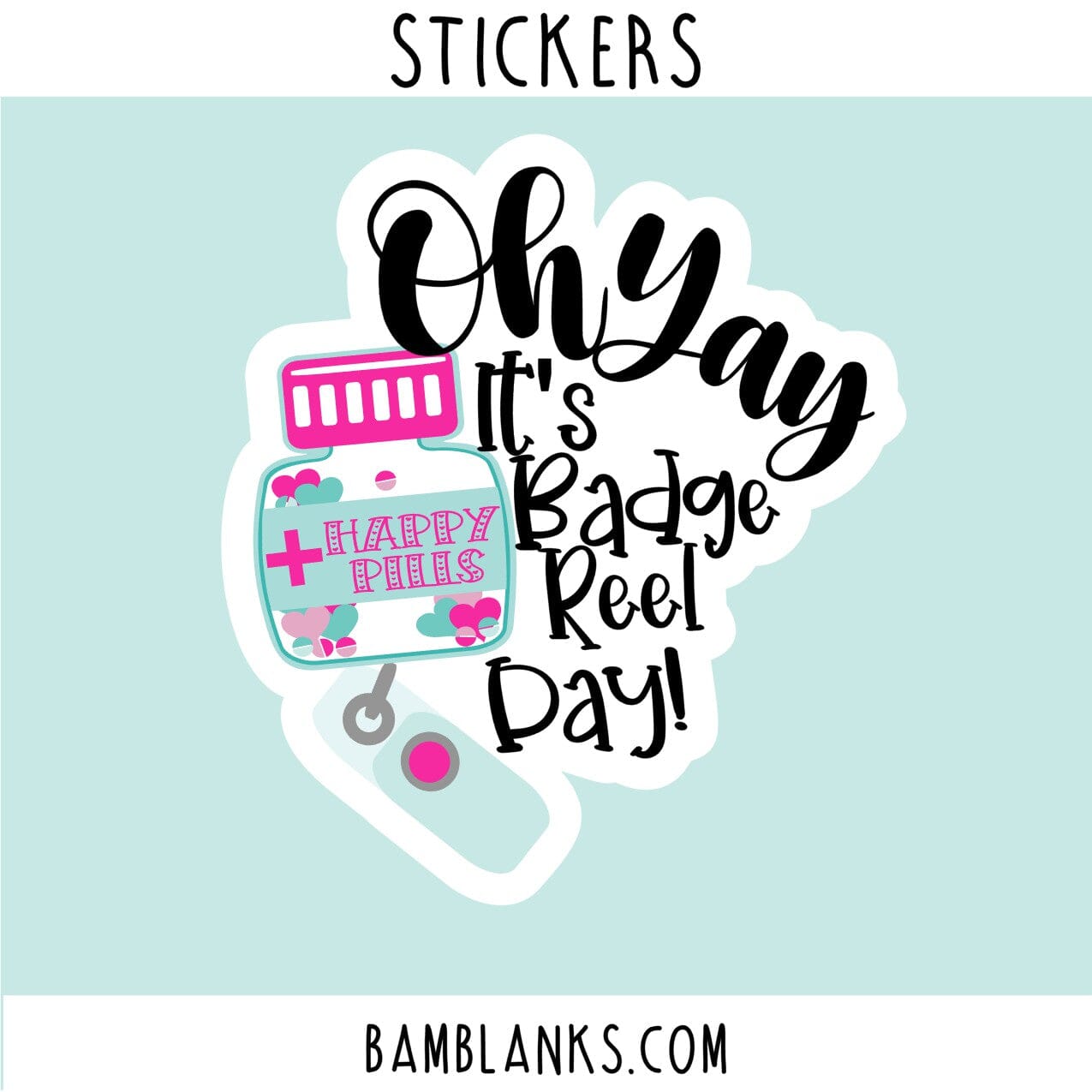 Yay It's Badge Reel Day #PS009
