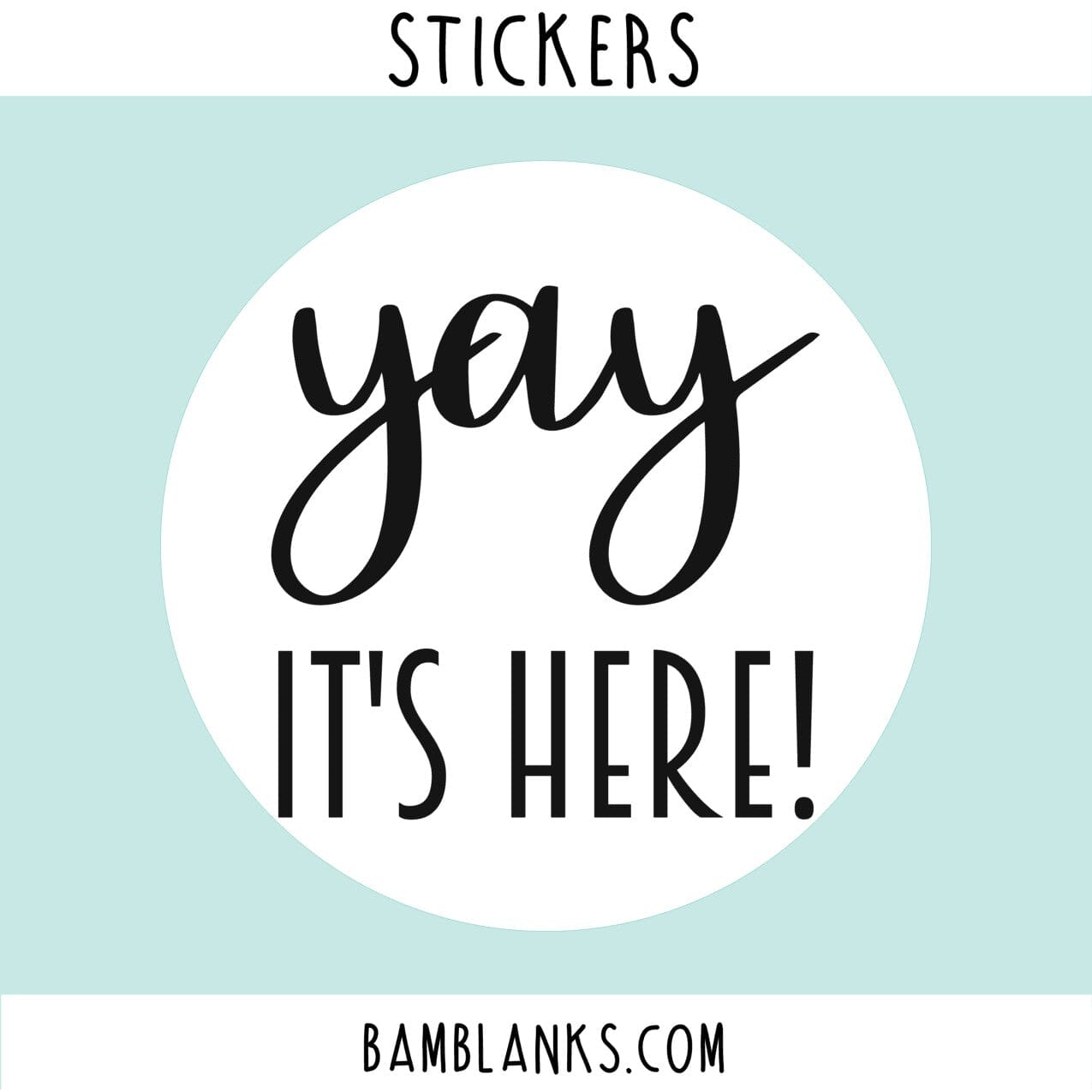 Yay It's Here! #PS005