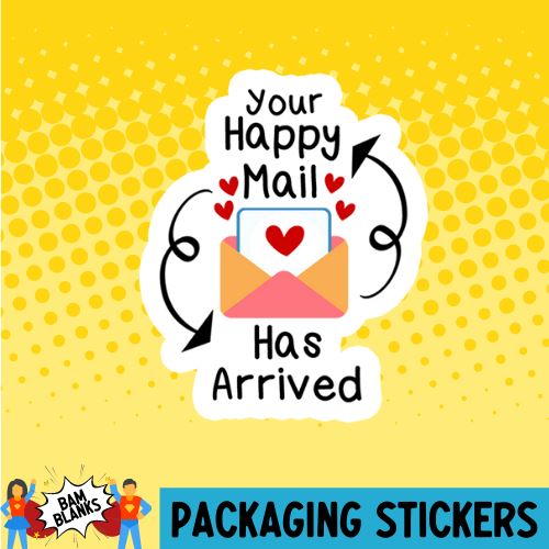 Your Happy Mail Has Arrived #PS0020