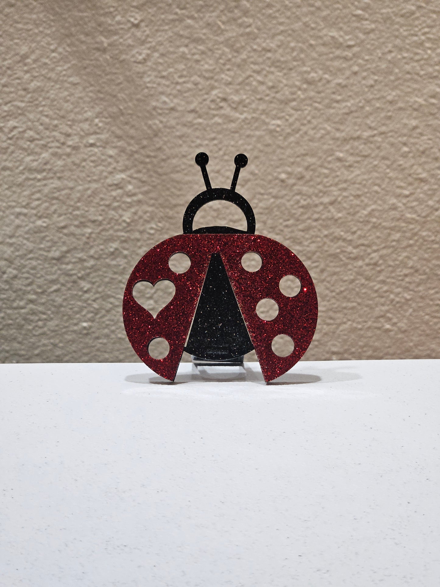 Lady Bug Night Light - Acrylic Shape #NL0004