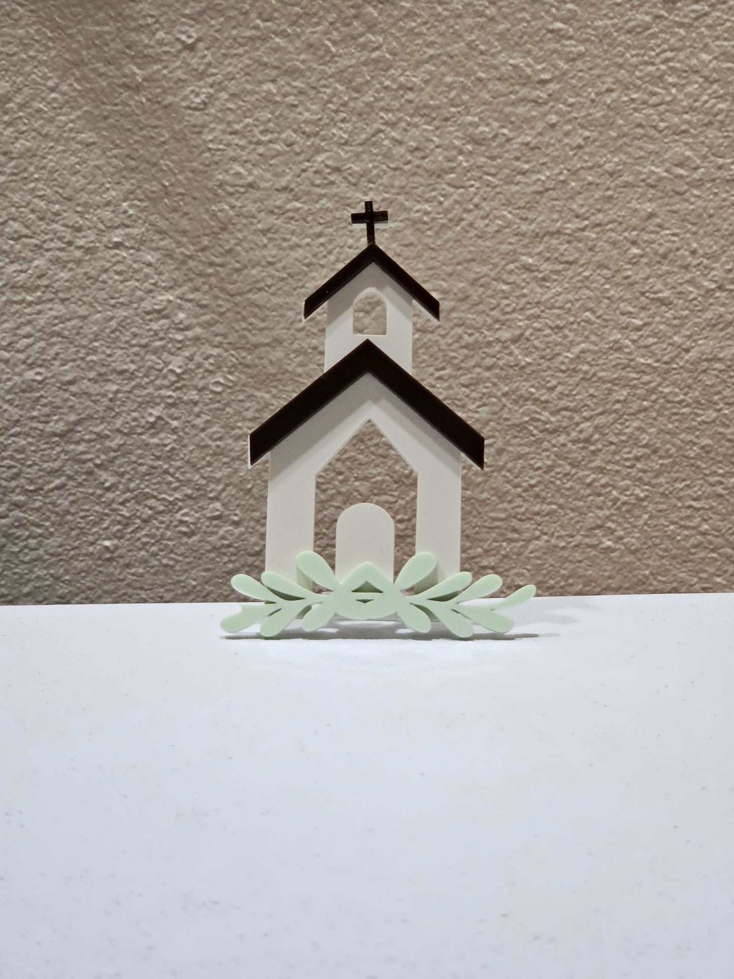 Church Night Light - Acrylic Shape #NL0011