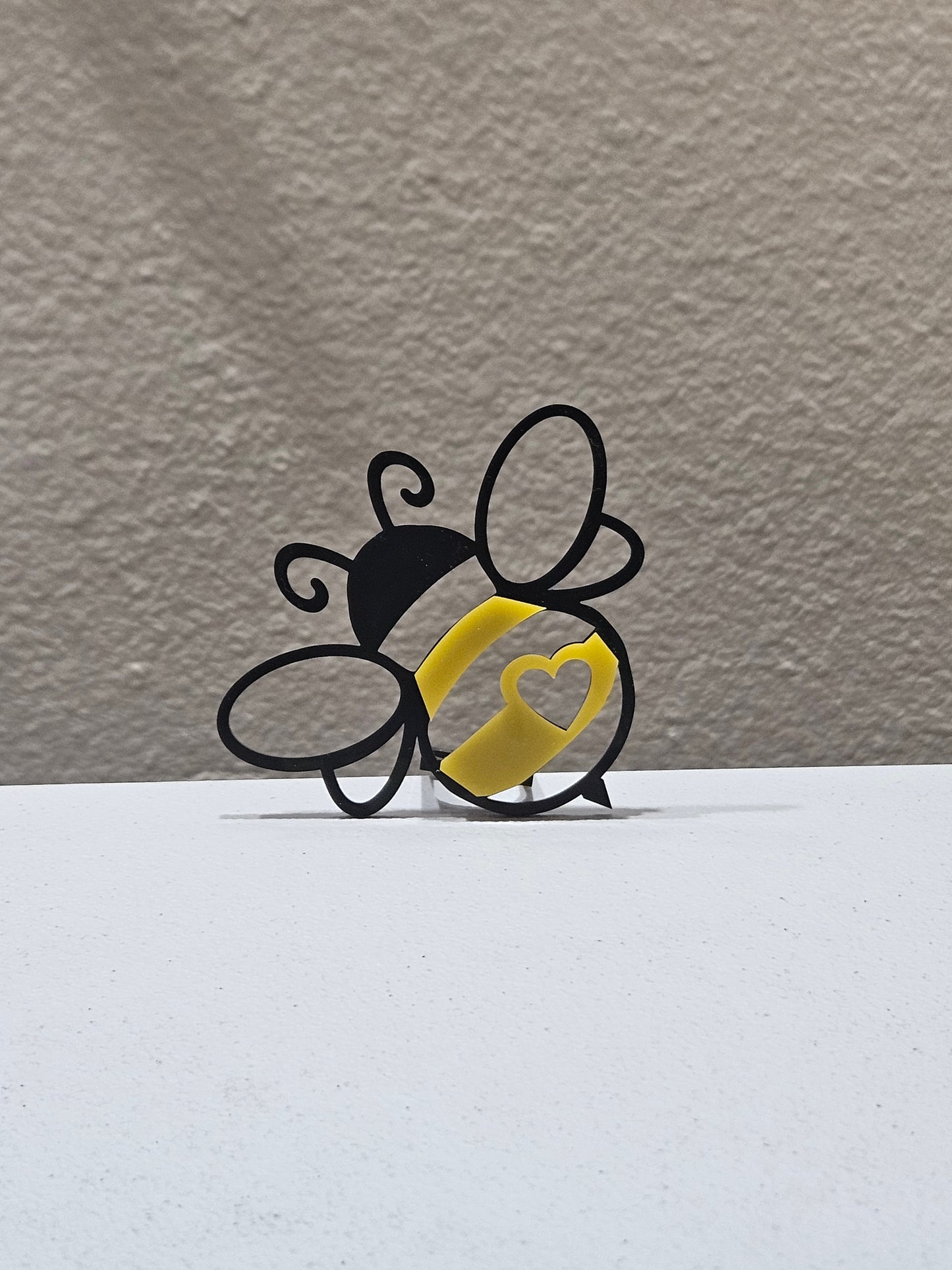 Bumble Bee Night Light - Acrylic Shape #NL0013