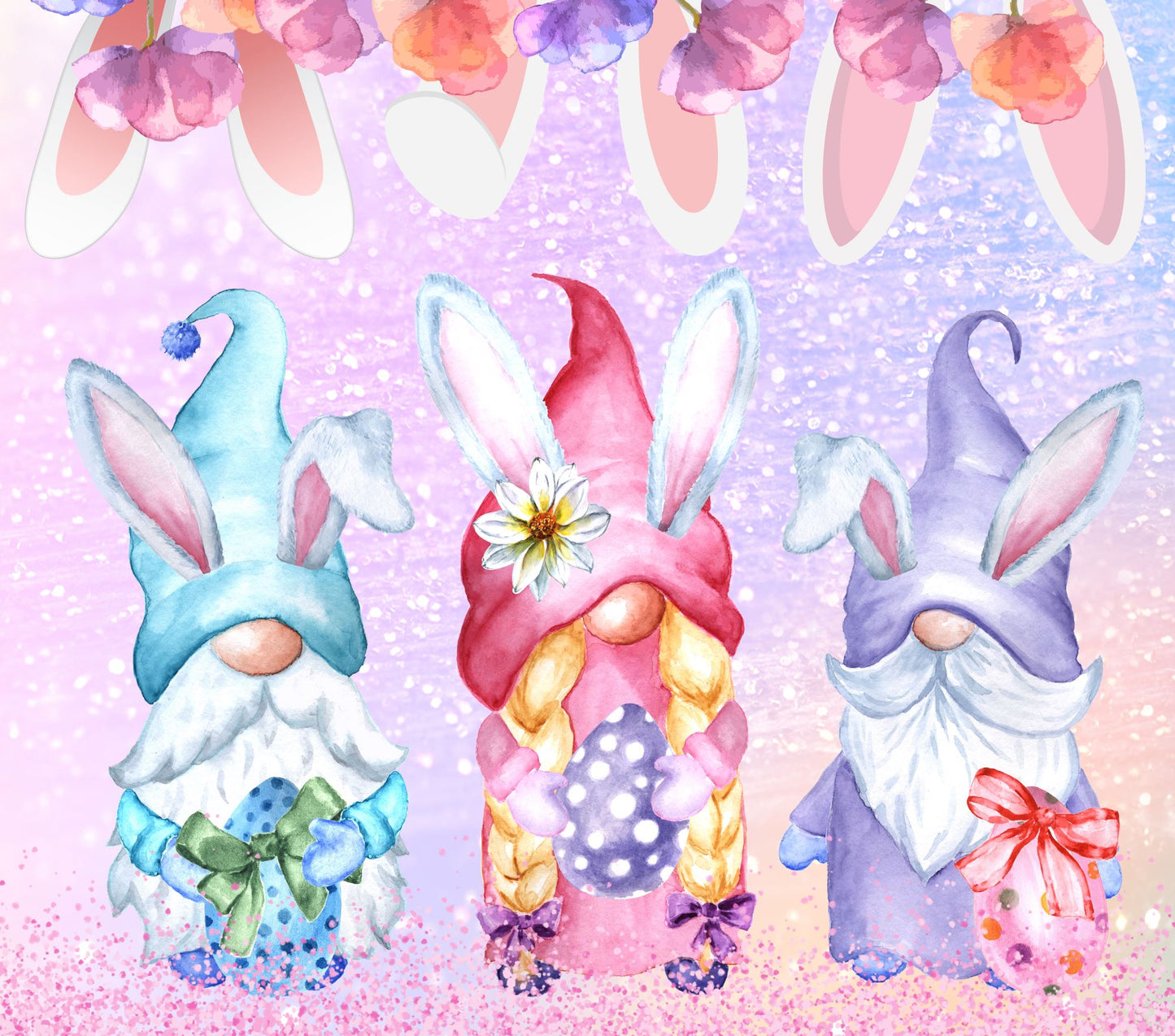 Easter Gnome Ears - CW0097