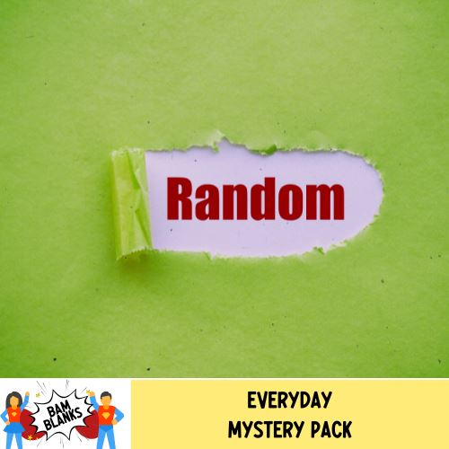 Everyday Mystery Pack