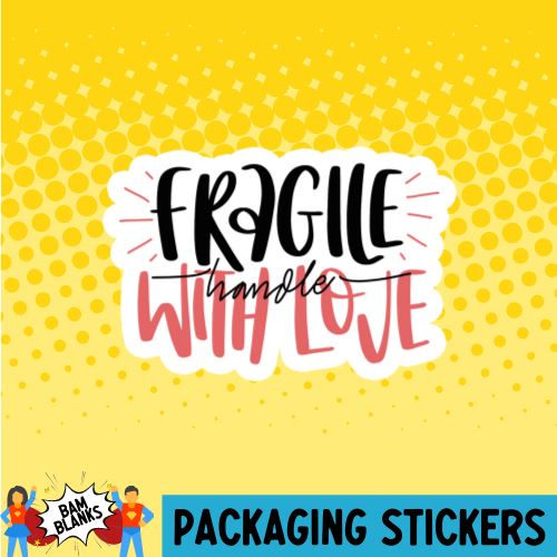 Fragile Handle with Love #PS0030