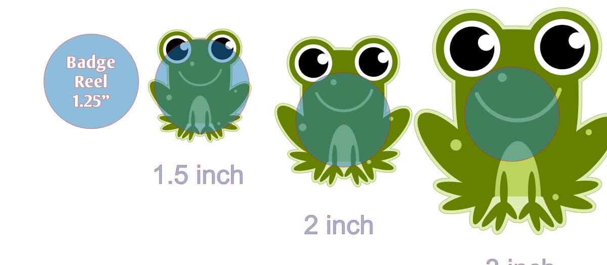 Frog 2 - Acrylic Shape #770