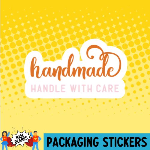 Handmade Handle with Care #PS0045