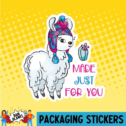 Made Just For You - Llama #PS0108
