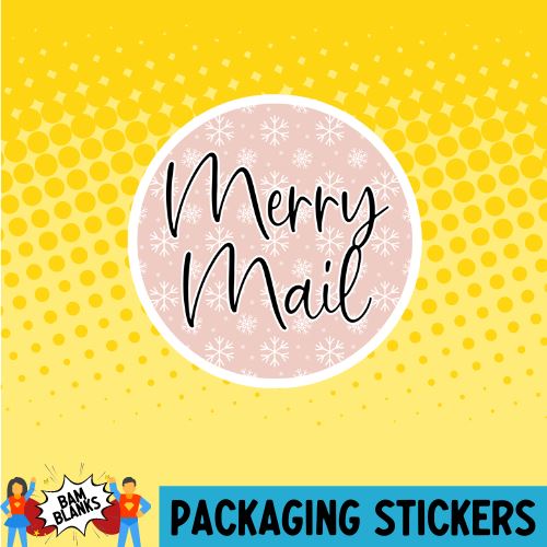 Merry Mail 2- Christmas #PS0081