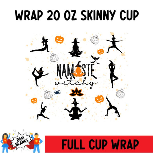 Namaste Witchy - CW0085