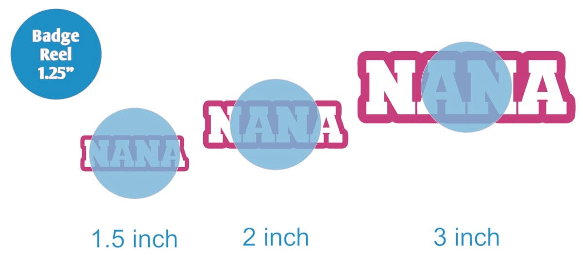 Nana 2 - Acrylic Shape #1398