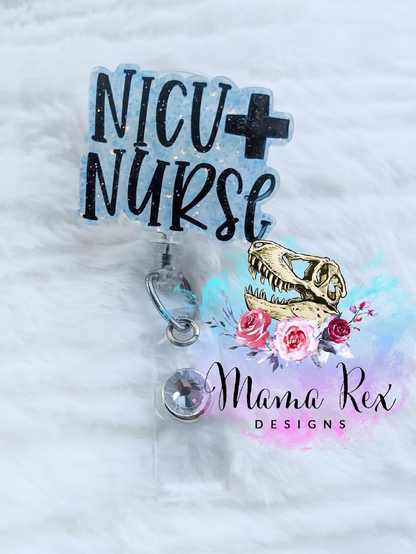 NICU Nurse 2 - Acrylic Shape #242