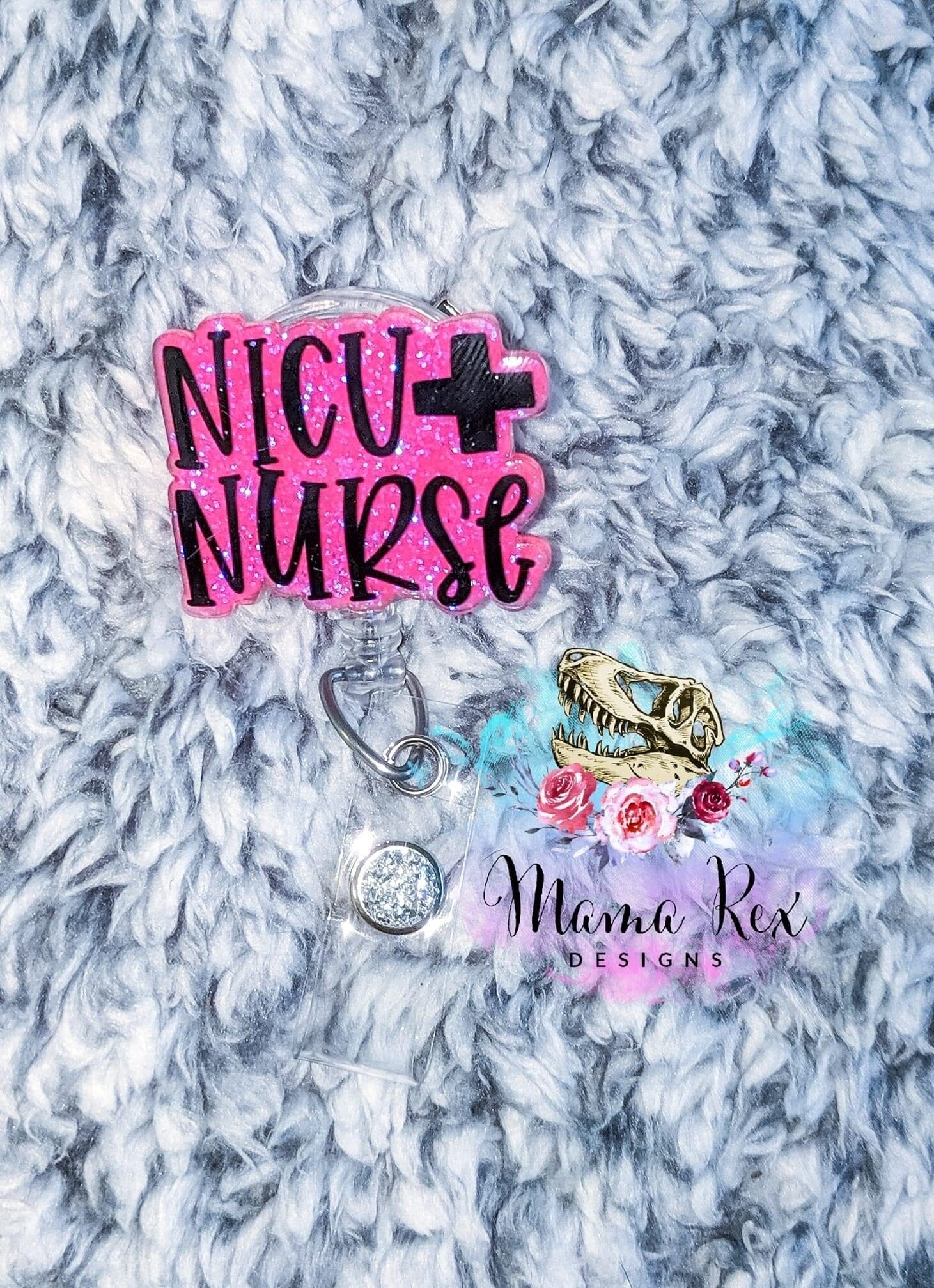 NICU Nurse 2 - Acrylic Shape #242