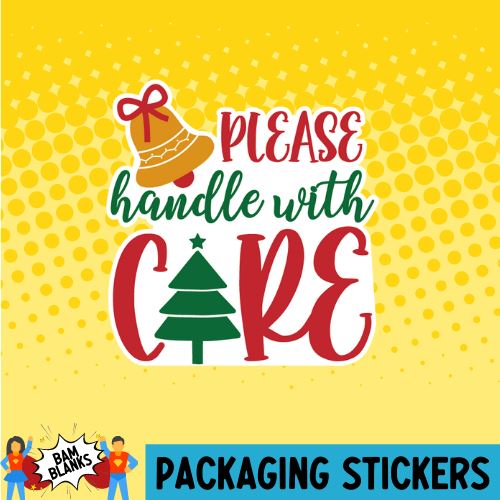 Please Handle with Care - Christmas #PS0072