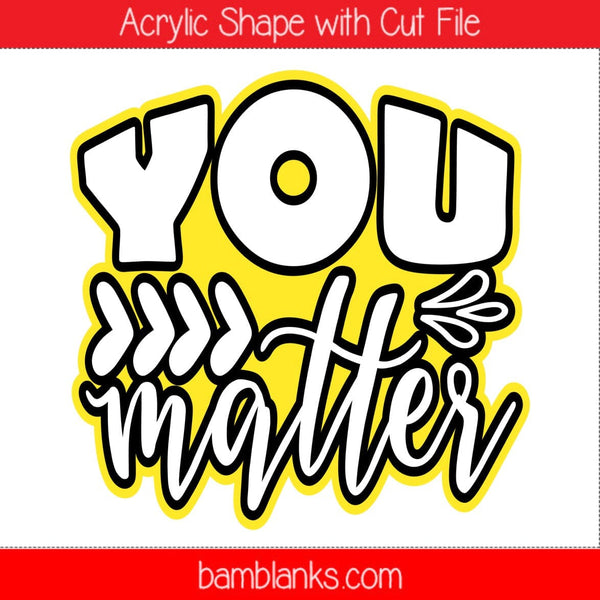 Id Rather Be At Disney - Acrylic Shape #2067 – BAM Blanks and More